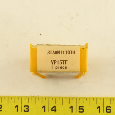 Mitsubishi  STAWN1110TH Carbide Drilling Insert 11.1mm Lot Of 2