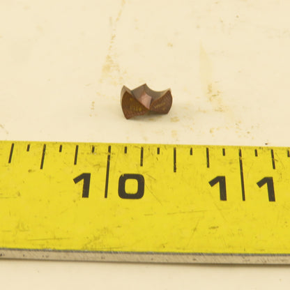 Mitsubishi  STAWN1110TH Carbide Drilling Insert 11.1mm Lot Of 2