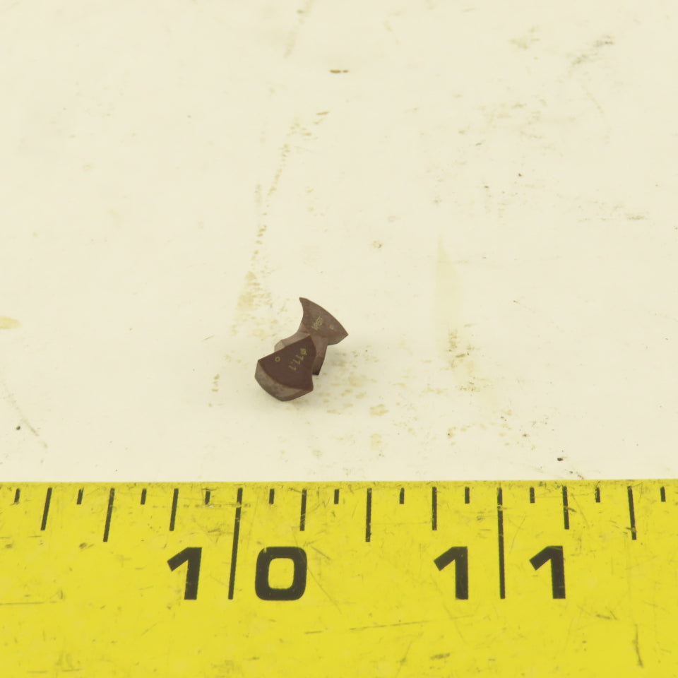 Mitsubishi  STAWN1110TH Carbide Drilling Insert 11.1mm Lot Of 2