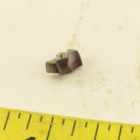 Mitsubishi  STAWN1110TH Carbide Drilling Insert 11.1mm Lot Of 2