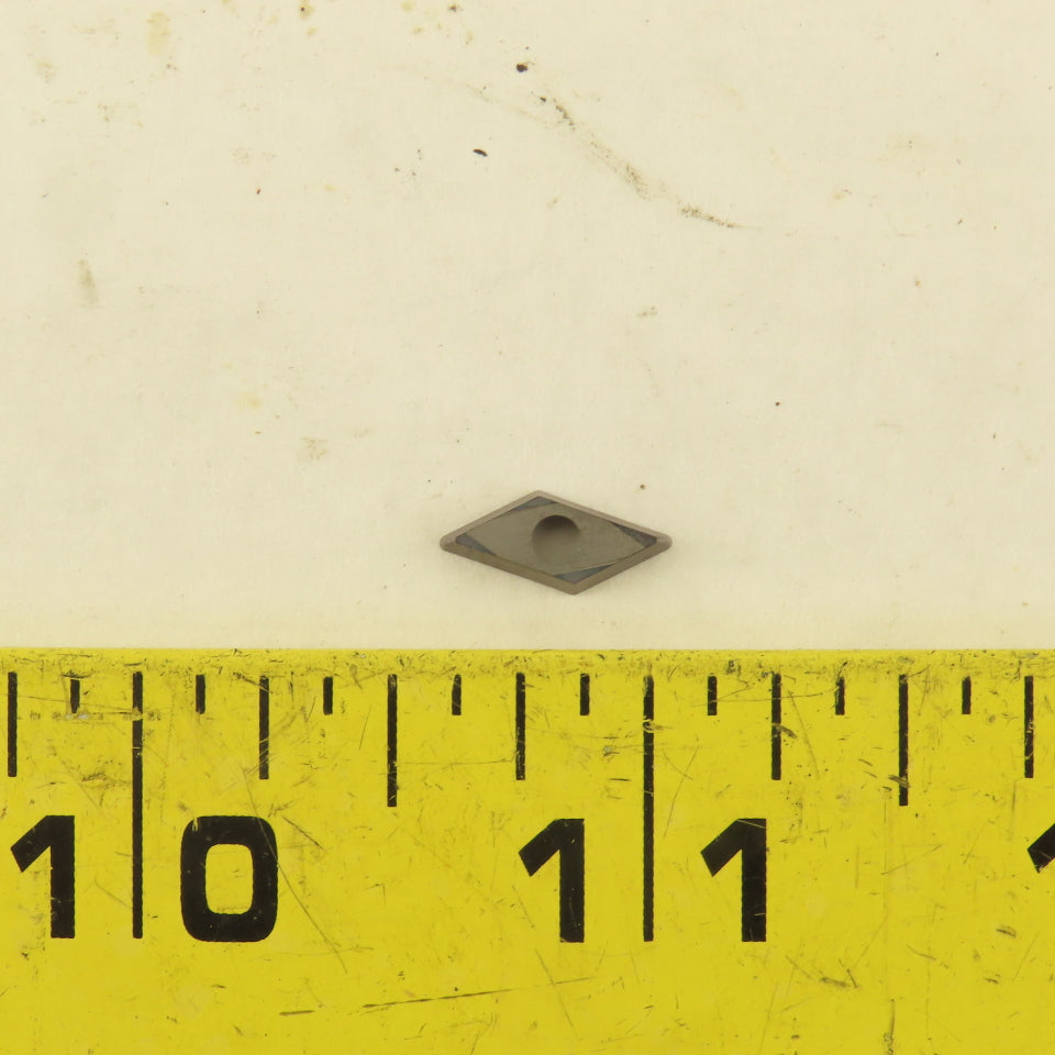Iscar AOMT 060204 45DT Indexable Carbide Chamfering Insert 10 Pcs
