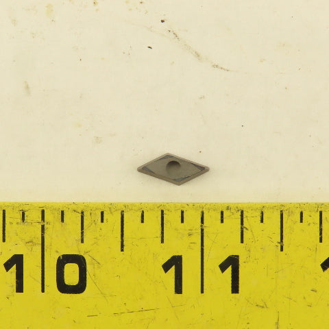 Iscar AOMT 060204 45DT Indexable Carbide Chamfering Insert 10 Pcs