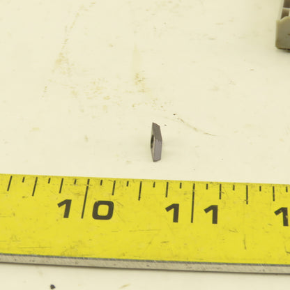 Iscar AOMT 060204 45DT Indexable Carbide Chamfering Insert 10 Pcs