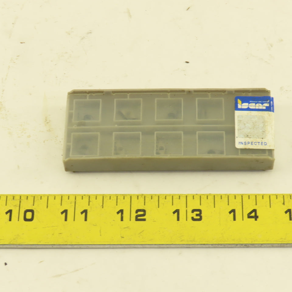 Iscar AOMT 060204 45DT Indexable Carbide Chamfering Insert 10 Pcs