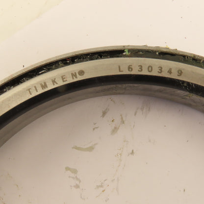 Timken L630349 Tapered Roller Bearing Bore 6.00" Width 0.9449"