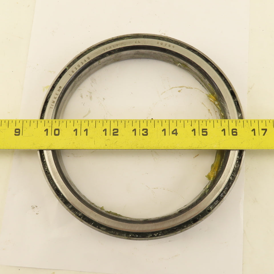 Timken L630349 Tapered Roller Bearing Bore 6.00" Width 0.9449"