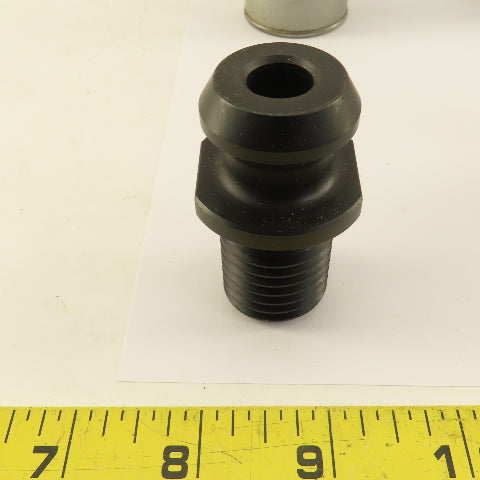 T.J Davies PSC 275 Retention Knob/Socket CT50 Knob Angle 45° TPI 1"-8 Lot Of 3