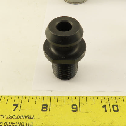 T.J Davies PSC 275 Retention Knob/Socket CT50 Knob Angle 45° TPI 1"-8 Lot Of 3