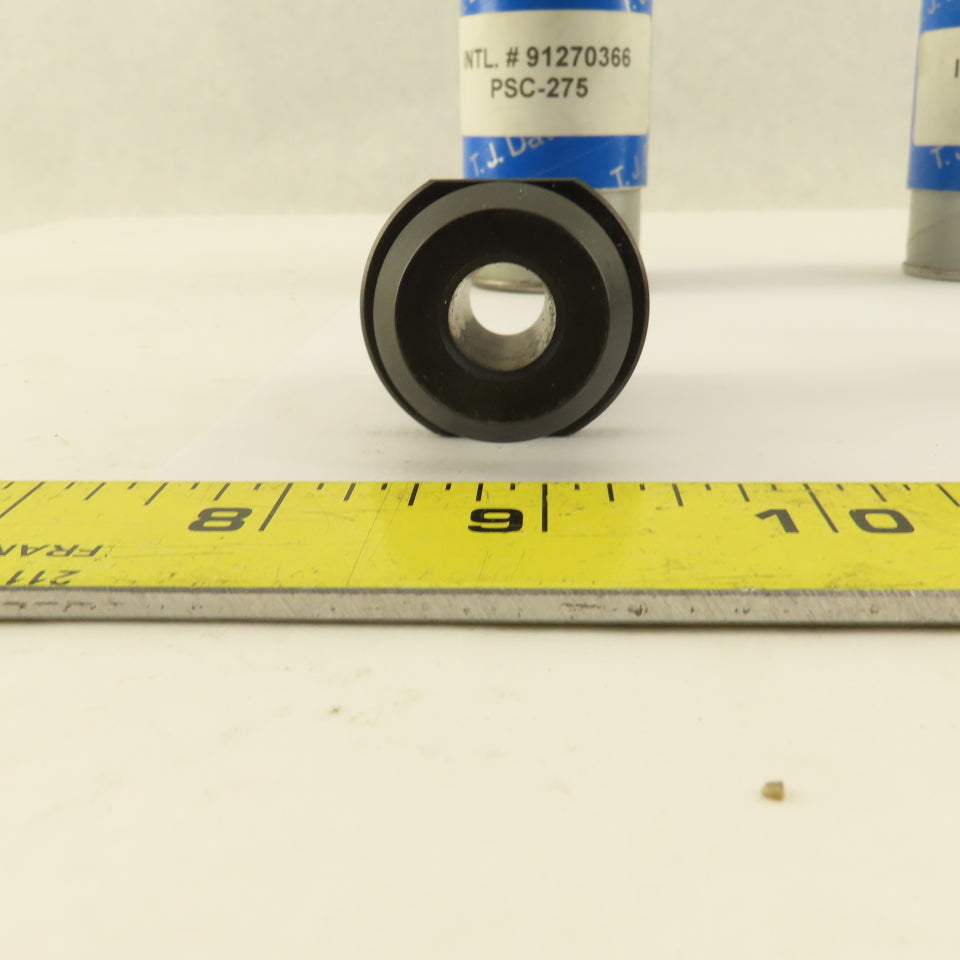 T.J Davies PSC 275 Retention Knob/Socket CT50 Knob Angle 45° TPI 1"-8 Lot Of 3