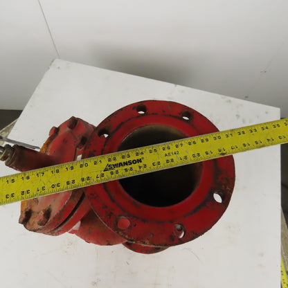 Bell & Gossett 132126 3DS-6S Triple Duty Valve 6" Flanged Inlet/Outlet