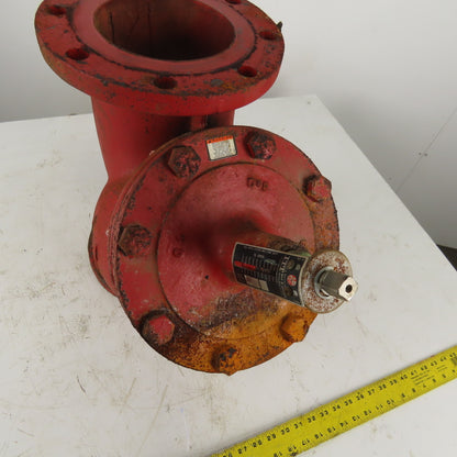 Bell & Gossett 132126 3DS-6S Triple Duty Valve 6" Flanged Inlet/Outlet
