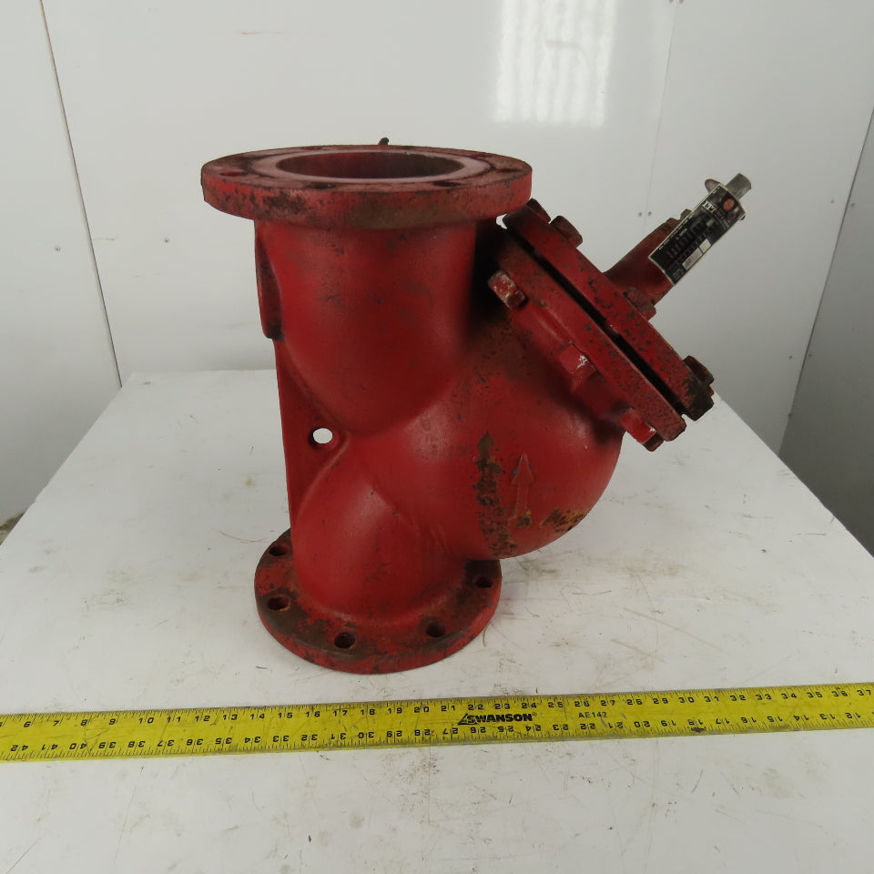 Bell & Gossett 132126 3DS-6S Triple Duty Valve 6" Flanged Inlet/Outlet
