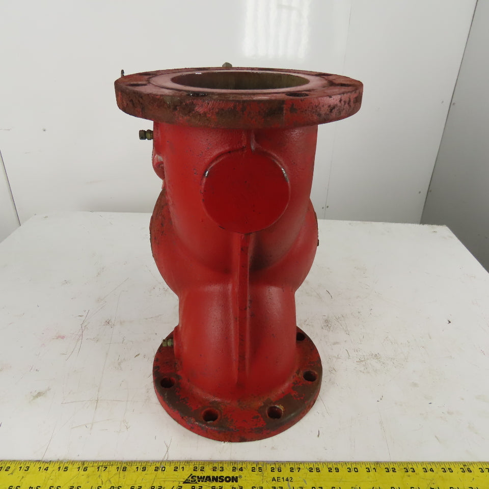 Bell & Gossett 132126 3DS-6S Triple Duty Valve 6" Flanged Inlet/Outlet