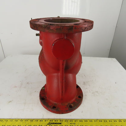 Bell & Gossett 132126 3DS-6S Triple Duty Valve 6" Flanged Inlet/Outlet
