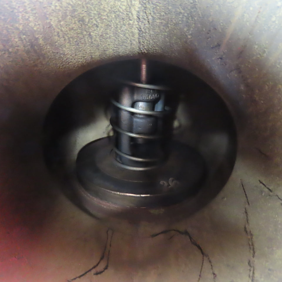 Bell & Gossett 132126 3DS-6S Triple Duty Valve 6" Flanged Inlet/Outlet