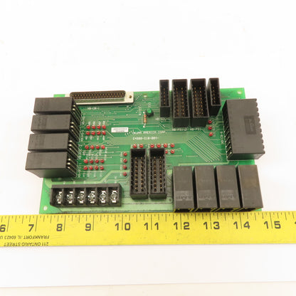 Okuma E4800-S10-004 Interface Circuit Board
