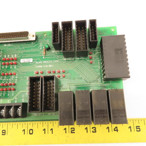 Okuma E4800-S10-004 Interface Circuit Board