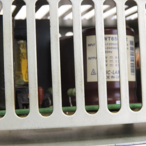 Nemic Lambda SWT65-522 100-240V Input 5V +/-12VDC Output Power Supply Okuma MX45