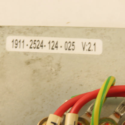 Nemic Lambda SWT65-522 100-240V Input 5V +/-12VDC Output Power Supply Okuma MX45