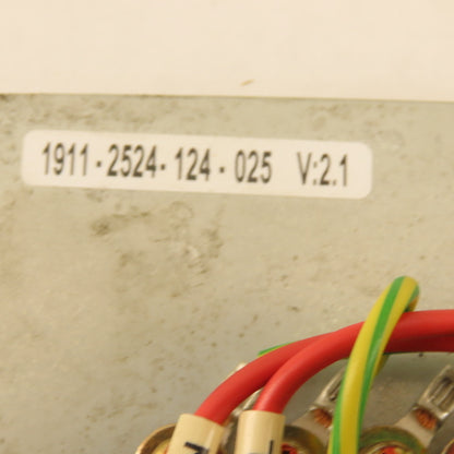 Nemic Lambda SWT65-522 100-240V Input 5V +/-12VDC Output Power Supply Okuma MX45