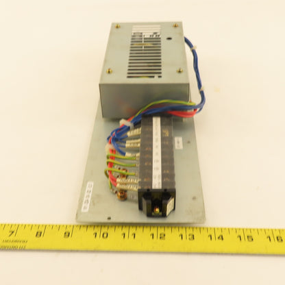 Nemic Lambda SWT65-522 100-240V Input 5V +/-12VDC Output Power Supply Okuma MX45