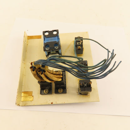 Okuma MX-45 VAE Operator Switch Button Panel