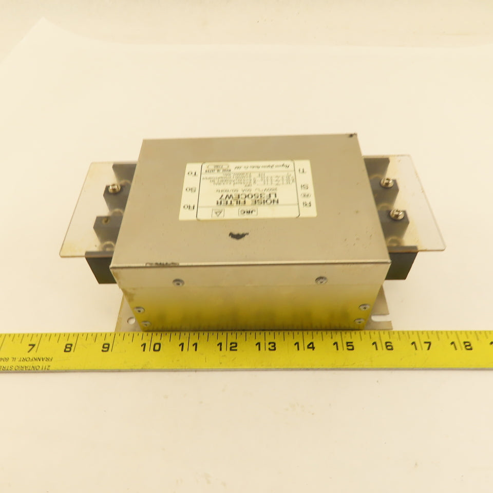 JRC LF350CEW7 250V 50A 50/60Hz Noise Filter