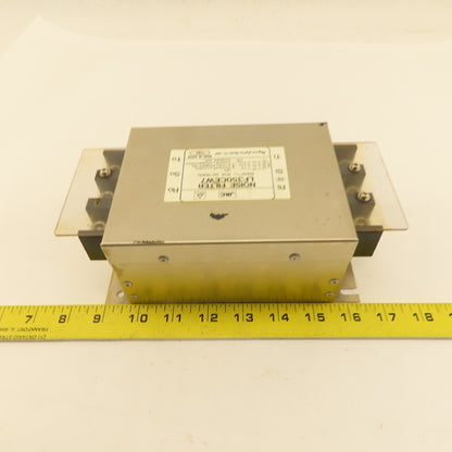 JRC LF350CEW7 250V 50A 50/60Hz Noise Filter
