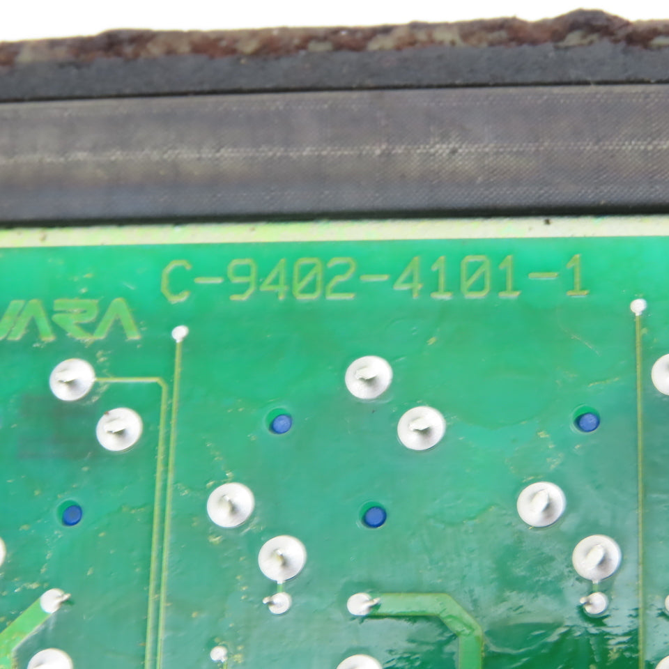 Okuma C-9402-4101-1 Machine Operator Control Keyboard Okuma MX-45 VAE