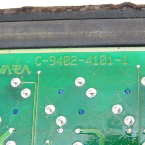Okuma C-9402-4101-1 Machine Operator Control Keyboard Okuma MX-45 VAE