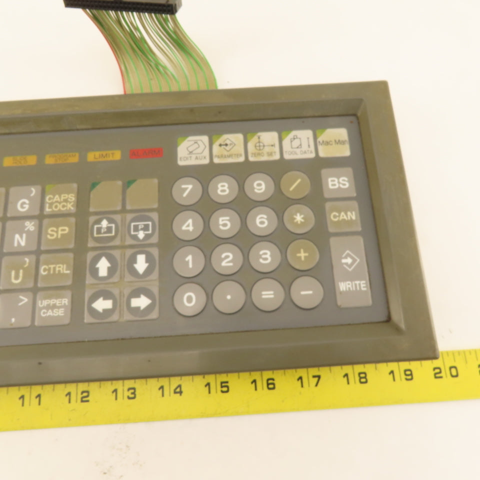 Okuma C-9402-4101-1 Machine Operator Control Keyboard Okuma MX-45 VAE