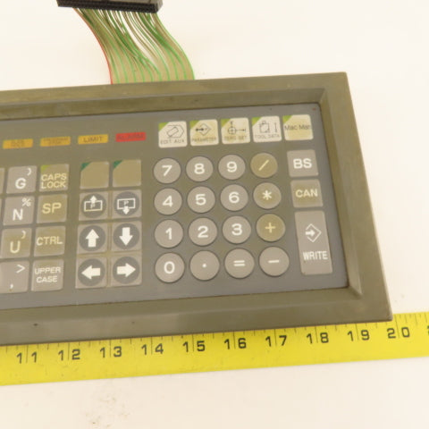 Okuma C-9402-4101-1 Machine Operator Control Keyboard Okuma MX-45 VAE