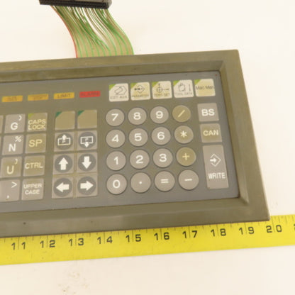 Okuma C-9402-4101-1 Machine Operator Control Keyboard Okuma MX-45 VAE