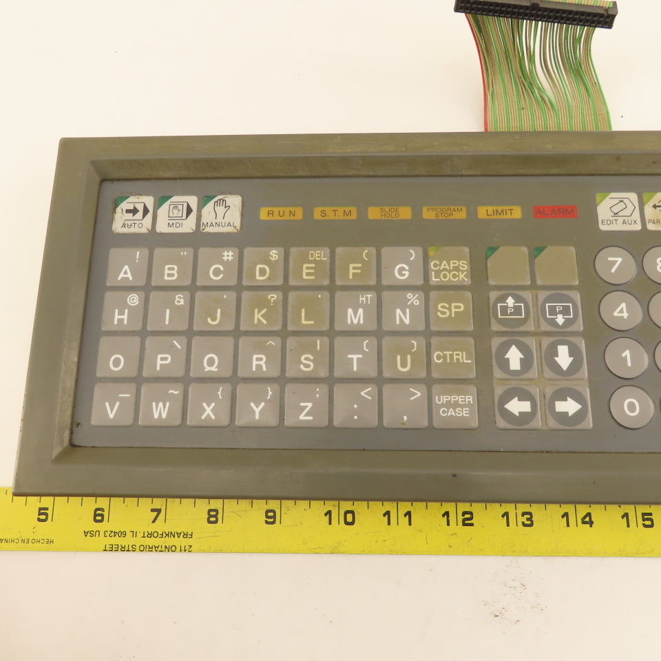 Okuma C-9402-4101-1 Machine Operator Control Keyboard Okuma MX-45 VAE