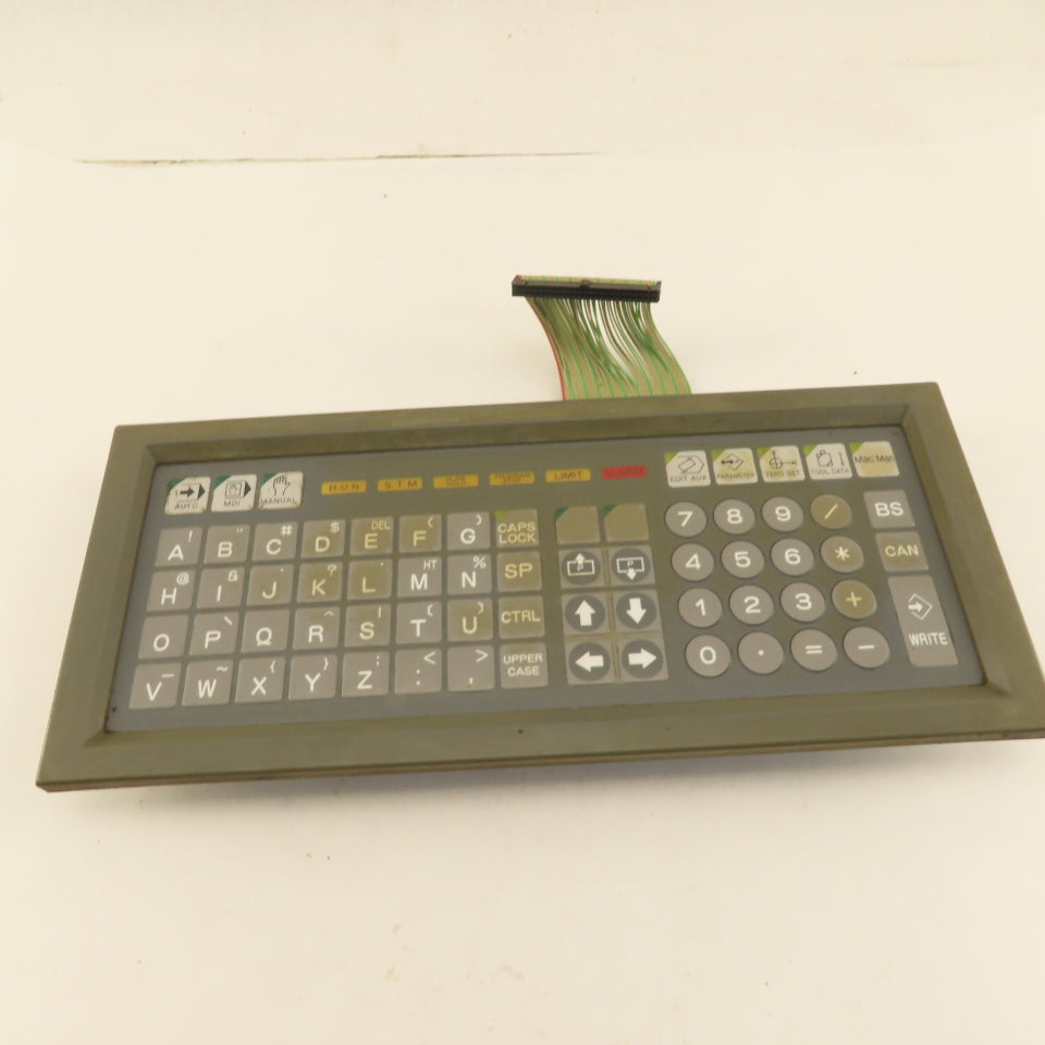 Okuma C-9402-4101-1 Machine Operator Control Keyboard Okuma MX-45 VAE