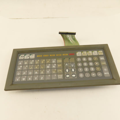 Okuma C-9402-4101-1 Machine Operator Control Keyboard Okuma MX-45 VAE