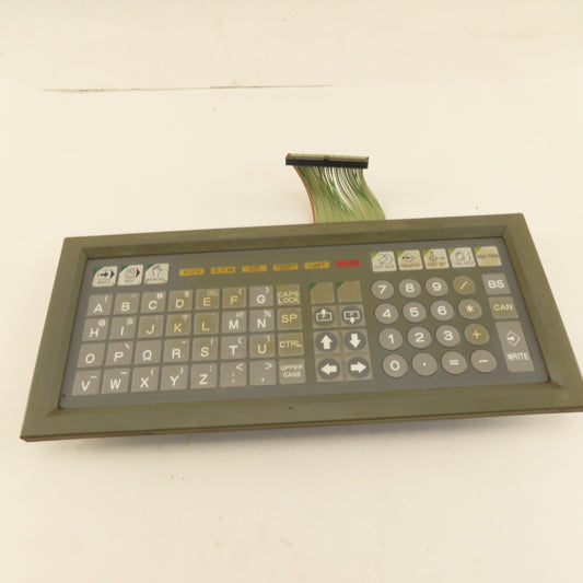Okuma C-9402-4101-1 Machine Operator Control Keyboard Okuma MX-45 VAE