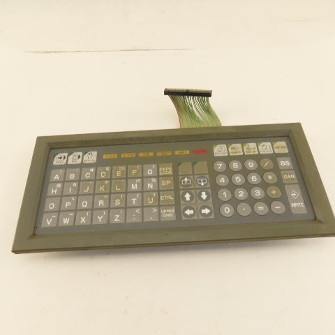Okuma C-9402-4101-1 Machine Operator Control Keyboard Okuma MX-45 VAE