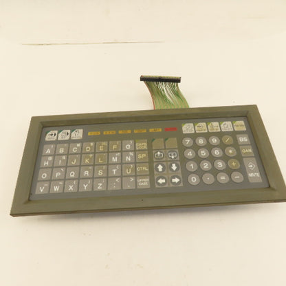 Okuma C-9402-4101-1 Machine Operator Control Keyboard Okuma MX-45 VAE