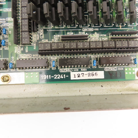 Okuma FUB-P4M4 Controller Cards  From MX-45 VAE Lot OF 3