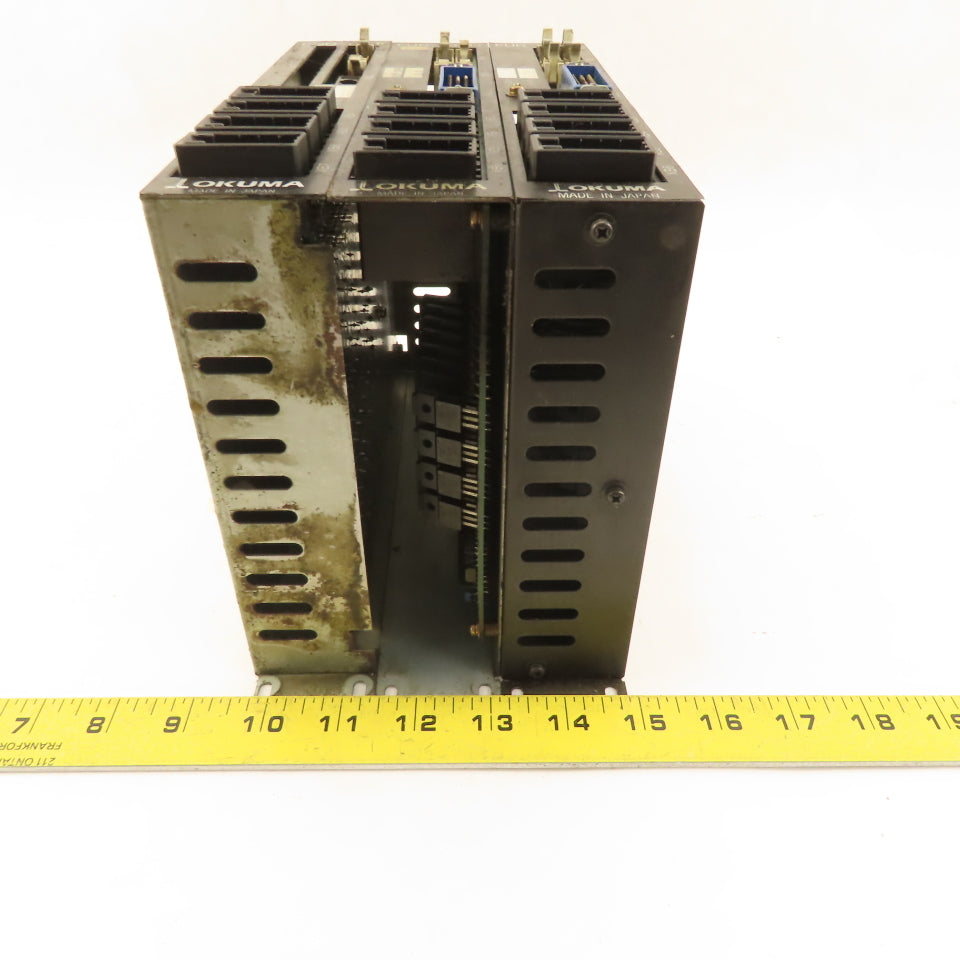 Okuma FUB-P4M4 Controller Cards  From MX-45 VAE Lot OF 3