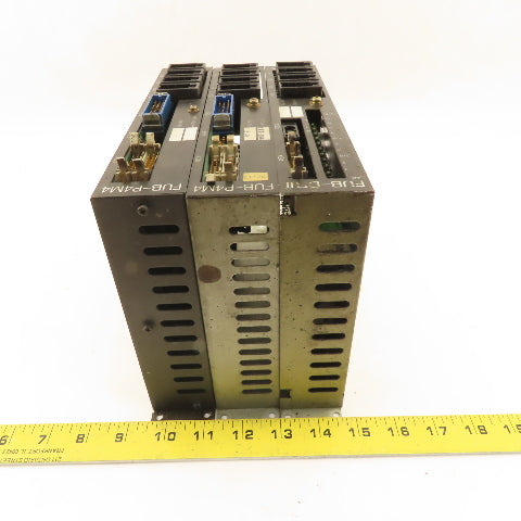 Okuma FUB-P4M4 Controller Cards  From MX-45 VAE Lot OF 3