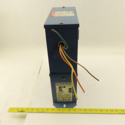Square D PFCD4004F Power Factor Correction Capacitor Nema 1 & 12  kVAR 4 480V