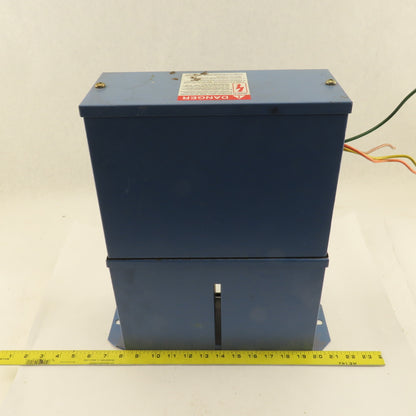 Square D PFCD4004F Power Factor Correction Capacitor Nema 1 & 12  kVAR 4 480V