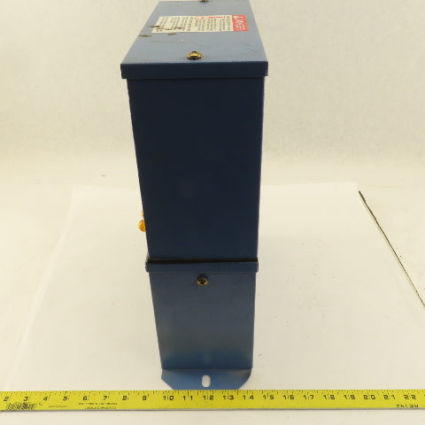 Square D PFCD4004F Power Factor Correction Capacitor Nema 1 & 12  kVAR 4 480V