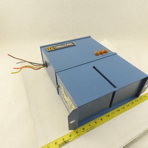 Square D PFCD4004F Power Factor Correction Capacitor Nema 1 & 12  kVAR 4 480V