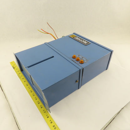 Square D PFCD4004F Power Factor Correction Capacitor Nema 1 & 12  kVAR 4 480V