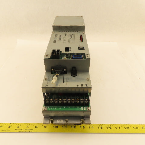 Okuma U0614-0006-001-11 B LIV-D100A Servo Amplifier U3.1