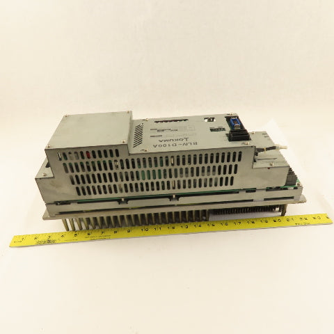 Okuma U0614-0006-001-11 B LIV-D100A Servo Amplifier U3.1