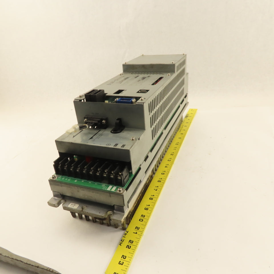 Okuma U0614-0006-001-11 B LIV-D100A Servo Amplifier U3.1